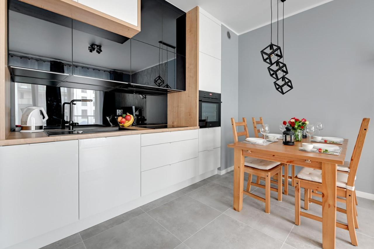 Maximus Apartment By Triapart Гданск Екстериор снимка