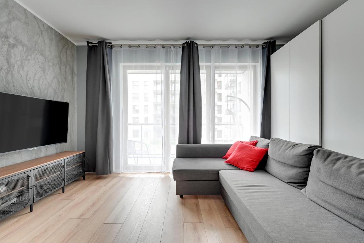 Maximus Apartment By Triapart Гданск Екстериор снимка