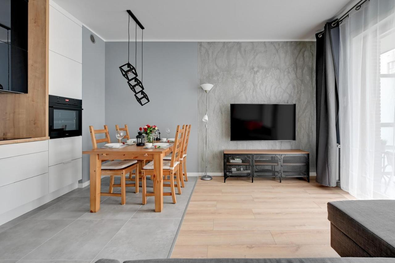 Maximus Apartment By Triapart Гданск Екстериор снимка