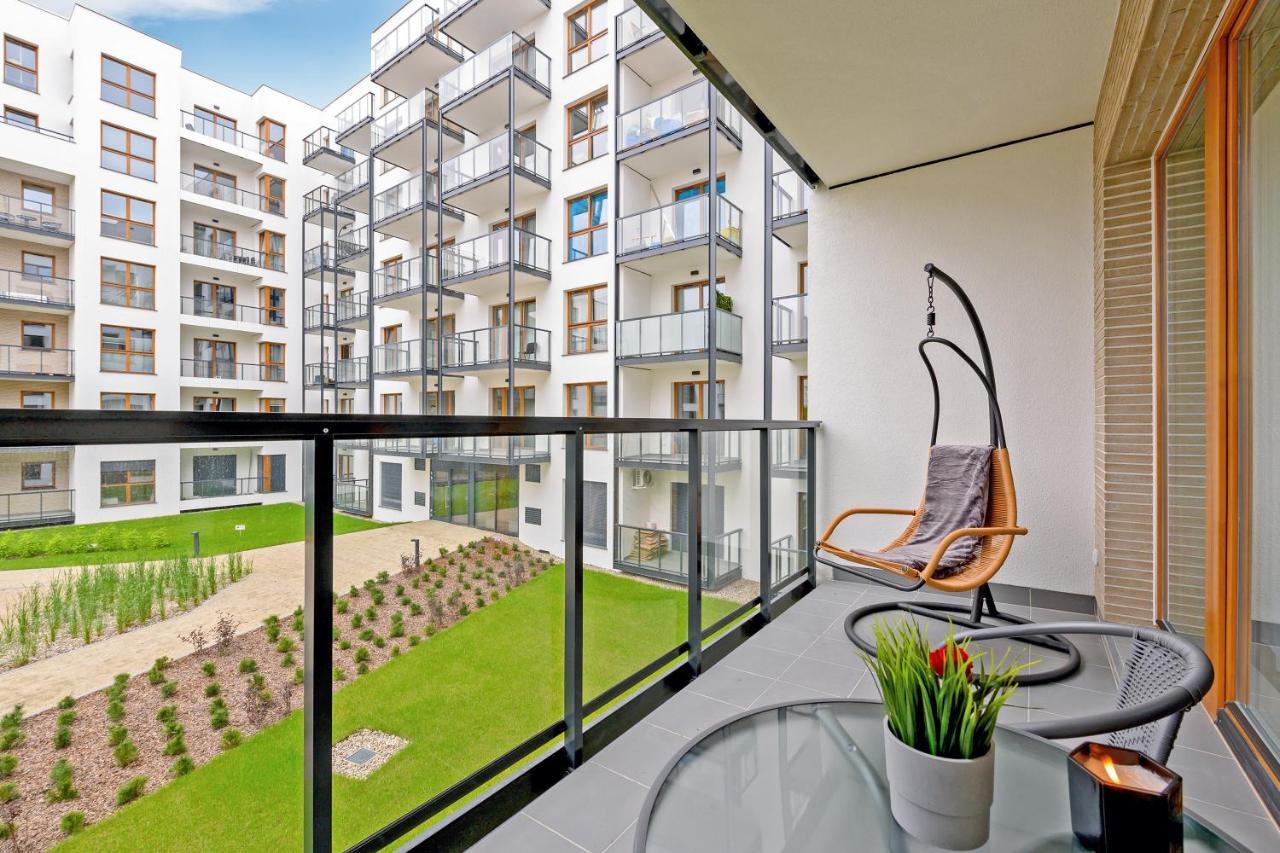 Maximus Apartment By Triapart Гданск Екстериор снимка